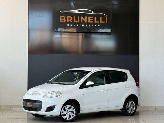 FIAT PALIO 1.0 MPI ATTRACTIVE 8V FLEX 4P MANUAL FIAT PALIO 1.0 MPI ATTRACTIVE 8V FLEX 4P MANUAL